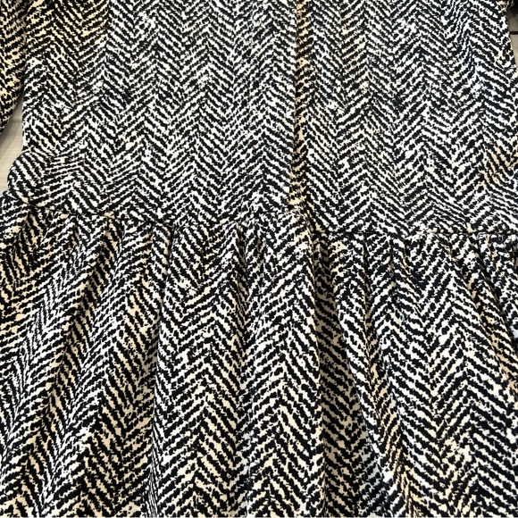 Atelier Parsmei Chevron Dress - Picture 8 of 11